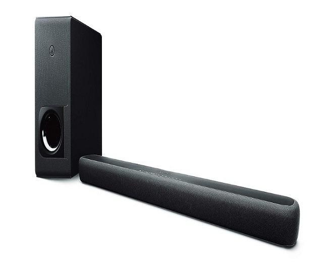 घर पर रहकर ही जवान मूवी का लेना है मजा तो धुआंधार Yamaha Sound bar को